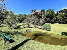 CHALÉS DA CASA CENTENARIA