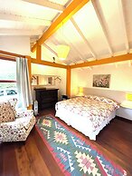 CHALÉS DA CASA CENTENARIA