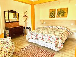 CHALÉS DA CASA CENTENARIA