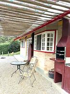 CHALÉS DA CASA CENTENARIA