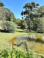 CHALÉS DA CASA CENTENARIA