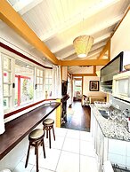 CHALÉS DA CASA CENTENARIA