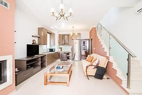 Eleftheria s House With Panoramic Sea View