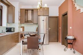 Eleftheria s House With Panoramic Sea View