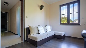 Apartamenty Sun & Snow Podamirowo Prywatna Willa nad Jeziorem Jamno