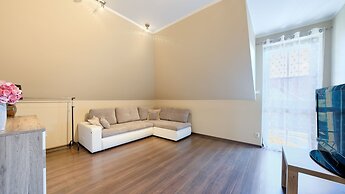 Apartamenty Sun & Snow Podamirowo Prywatna Willa nad Jeziorem Jamno