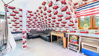 Apartamenty Sun & Snow Podamirowo Prywatna Willa nad Jeziorem Jamno