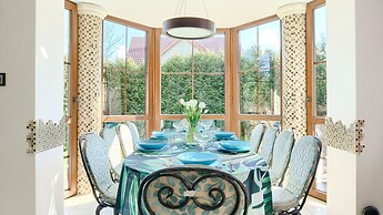 Apartamenty Sun & Snow Podamirowo Prywatna Willa nad Jeziorem Jamno