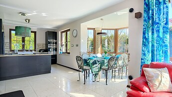 Apartamenty Sun & Snow Podamirowo Prywatna Willa nad Jeziorem Jamno