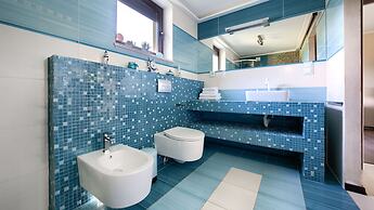 Apartamenty Sun & Snow Podamirowo Prywatna Willa nad Jeziorem Jamno