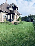 Apartamenty Sun & Snow Podamirowo Prywatna Willa nad Jeziorem Jamno