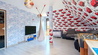 Apartamenty Sun & Snow Podamirowo Prywatna Willa nad Jeziorem Jamno