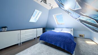 Apartamenty Sun & Snow Podamirowo Prywatna Willa nad Jeziorem Jamno