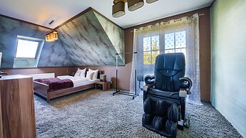 Apartamenty Sun & Snow Podamirowo Prywatna Willa nad Jeziorem Jamno