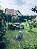 Apartamenty Sun & Snow Podamirowo Prywatna Willa nad Jeziorem Jamno