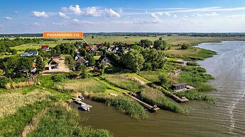 Apartamenty Sun & Snow Podamirowo Prywatna Willa nad Jeziorem Jamno