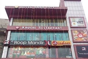 Hotel Sandcity Balasore