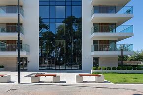 Blue Apartment With Sea View by Renters
