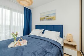 Blue Apartment With Sea View by Renters