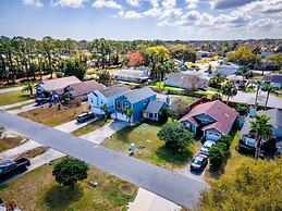 Twin Palms Beach House - Pool Hottub Game Room