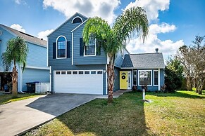 Twin Palms Beach House - Pool Hottub Game Room