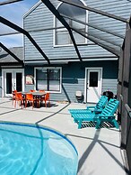 Twin Palms Beach House - Pool Hottub Game Room