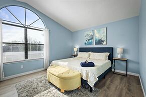 Twin Palms Beach House - Pool Hottub Game Room