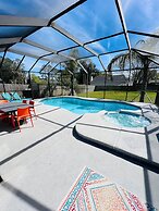 Twin Palms Beach House - Pool Hottub Game Room