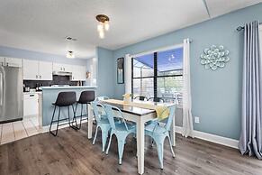 Twin Palms Beach House - Pool Hottub Game Room