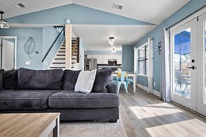 Twin Palms Beach House - Pool Hottub Game Room