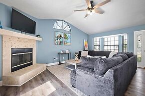 Twin Palms Beach House - Pool Hottub Game Room