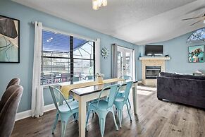 Twin Palms Beach House - Pool Hottub Game Room