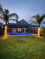 Twin Palms Beach House - Pool Hottub Game Room