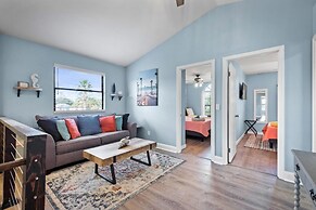 Twin Palms Beach House - Pool Hottub Game Room