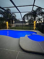 Twin Palms Beach House - Pool Hottub Game Room