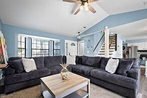 Twin Palms Beach House - Pool Hottub Game Room