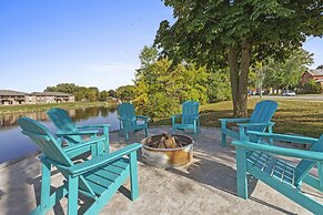 Lazy River Villa - Hottub Fenced Yard Sleeps 11