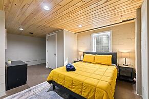 Brew City Game Room Fenced Yard Sleeps 13