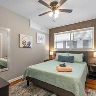 Brew City Game Room Fenced Yard Sleeps 13