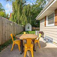 Brew City Game Room Fenced Yard Sleeps 13