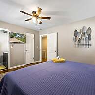 Brew City Game Room Fenced Yard Sleeps 13