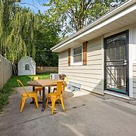 Brew City Game Room Fenced Yard Sleeps 13