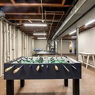 Brew City Game Room Fenced Yard Sleeps 13