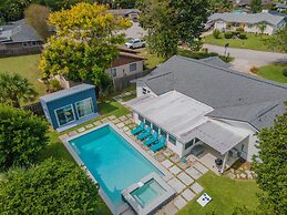 Seaside Paradise - Pool Hottub Game Room