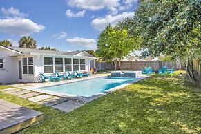 Seaside Paradise - Pool Hottub Game Room