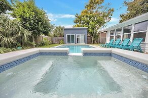 Seaside Paradise - Pool Hottub Game Room