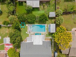 Seaside Paradise - Pool Hottub Game Room