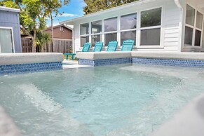 Seaside Paradise - Pool Hottub Game Room