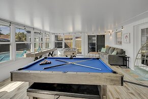Seaside Paradise - Pool Hottub Game Room