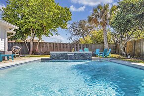 Seaside Paradise - Pool Hottub Game Room